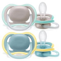 Philips Avent māneklītis Ultra Air NEUTRAL,18+ (2 gab). - SCF349/01