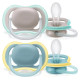 Philips Avent māneklītis Ultra Air NEUTRAL,18+ (2 gab). - SCF349/01