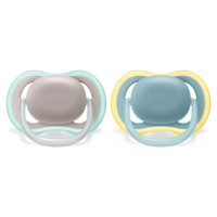 Philips Avent māneklītis Ultra Air NEUTRAL,18+ (2 gab). - SCF349/01