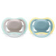 Philips Avent māneklītis Ultra Air NEUTRAL,18+ (2 gab). - SCF349/01
