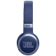 JBL LIVE bezvadu austiņas ar mikrofonu un trokšņu  slāpēšanu, zilas - JBLLIVE670NCBLU