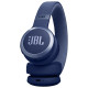 JBL LIVE bezvadu austiņas ar mikrofonu un trokšņu  slāpēšanu, zilas - JBLLIVE670NCBLU