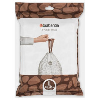 Brabantia atkritumu tvertņu maisiņi, 40-45 l, (L), 40 gab - 138645