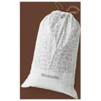 Brabantia atkritumu tvertņu maisiņi, 40-45 l, (L), 40 gab - 138645