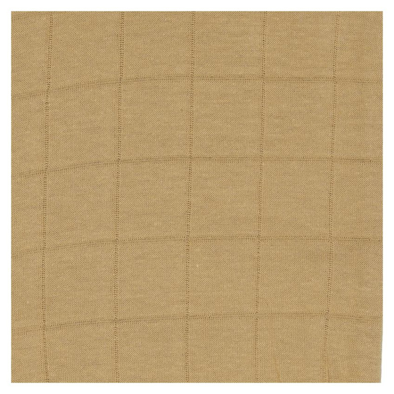 Lodger Romper Solid kokvilnas bodijs ar īsām piedurknēm, Honey, 68 cm - RFS 076_68