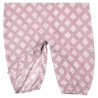 Lodger Jumper Tribe Muslin mazuļu rāpulis bez pēdiņām, Rose, 74 cm - JP 107_74