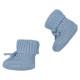 Lodger Slipper Knit čībiņas, Blue Fogg, 0-6m - SLK 110_0-6