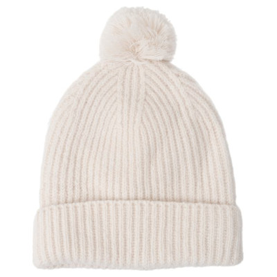 Lodger Hatter Folklore merino vilnas cepure, Birch, 3-6m - HTM 599_3-6