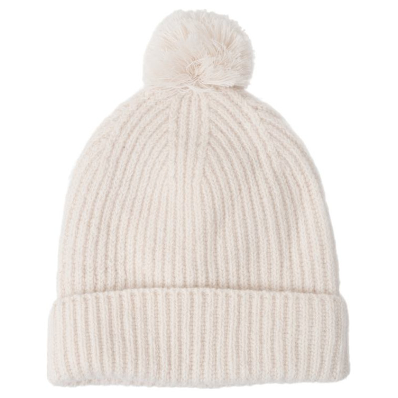 Lodger Hatter Folklore merino vilnas cepure, Birch, 3-6m - HTM 599_3-6