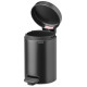 Brabantia atkritumu tvertne ar pedāli NewIcon, 3L, Confident Grey - 233449