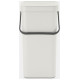 Brabantia aktritumu tvertne Sort & Go, 16L, Light Grey - 213465