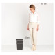 Brabantia aktritumu tvertne Sort & Go, 16L, Light Grey - 213465