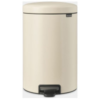 Brabantia atkritumu tvertne NewIcon, 20L, Soft Beige - 149948