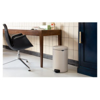 Brabantia atkritumu tvertne NewIcon, 20L, Soft Beige - 149948