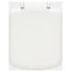 Brabantia atkritumu tvertne StepUp ar pedāli, 40l, Light Grey - 800009