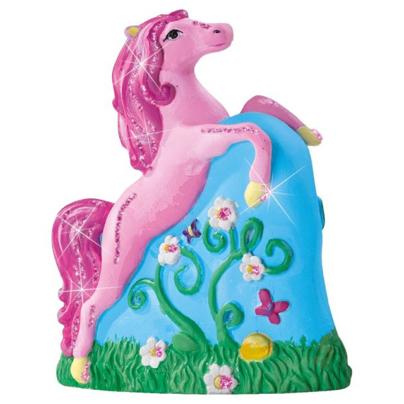 SES Ģip&scaron;a lie&scaron;anas komplekts Zirgi