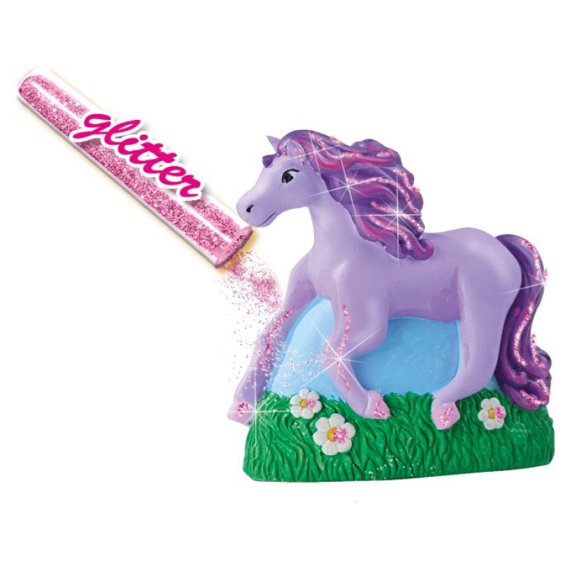 SES Ģip&scaron;a lie&scaron;anas komplekts Zirgi