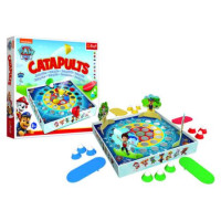 Trefl PAW PATROL Catapults Ķepa Patruļa