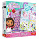 Trefl GABBY´S DOLLHOUSE Spēle 2 in 1