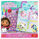 Trefl GABBY´S DOLLHOUSE Spēle 2 in 1