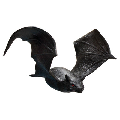 Deluxebase Stiepjamā rotaļlieta, Sikspārnis