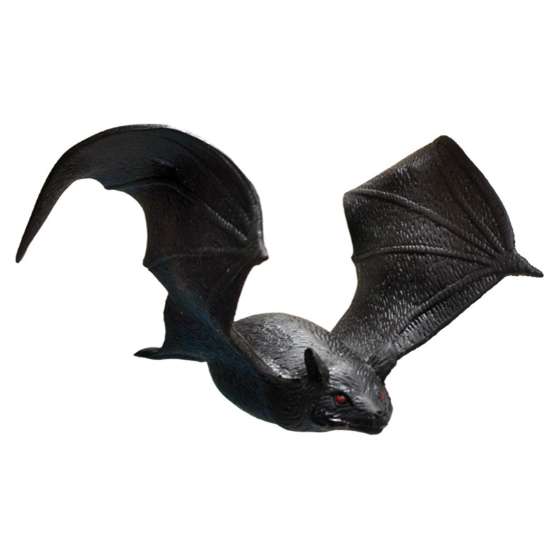 Deluxebase Stiepjamā rotaļlieta, Sikspārnis