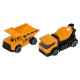 Teamsterz 3" Ielas auto, 2 gab.