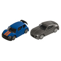 Teamsterz 3" Ielas auto, 2 gab.