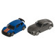 Teamsterz 3" Ielas auto, 2 gab.