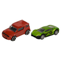Teamsterz 3" Ielas auto, 2 gab.
