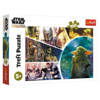 Trefl STAR WARS Puzle Zvaigžņu kari, 100 gab.