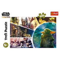 Trefl STAR WARS Puzle Zvaigžņu kari, 100 gab.