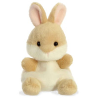 Palm Pals AURORA Palm Pals Plīša rotaļlieta zaķis Ella, 12 cm