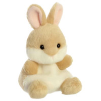 Palm Pals AURORA Palm Pals Plīša rotaļlieta zaķis Ella, 12 cm