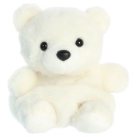 Palm Pals AURORA Palm Pals Plīša rotaļlieta polārlācis Sniedziņš, 12 cm