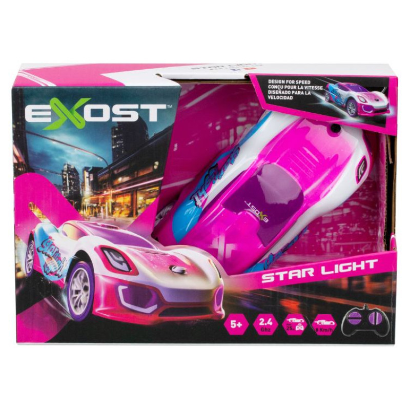 Exost R/C Automa&scaron;īnaStar light, 1:28