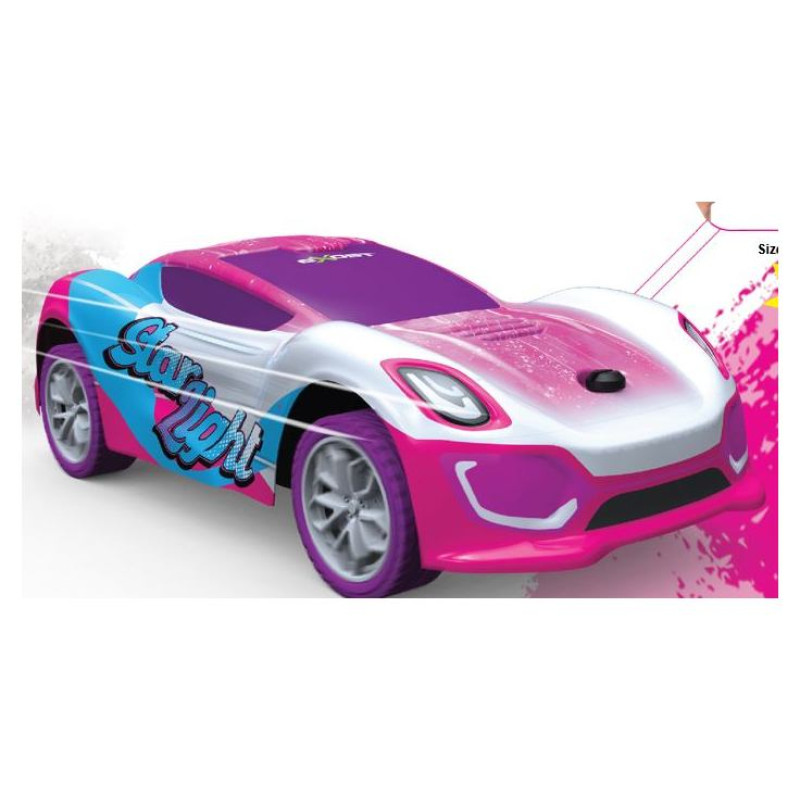 Exost R/C Automa&scaron;īnaStar light, 1:28