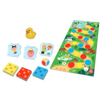 BO. Galda spēle "Funny Duck"