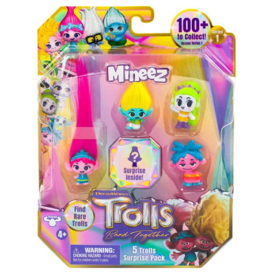 Moose TROLLS Pārsteigumu 5-paka