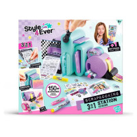 Style 4 Ever DIY Albumu studijas komplekts