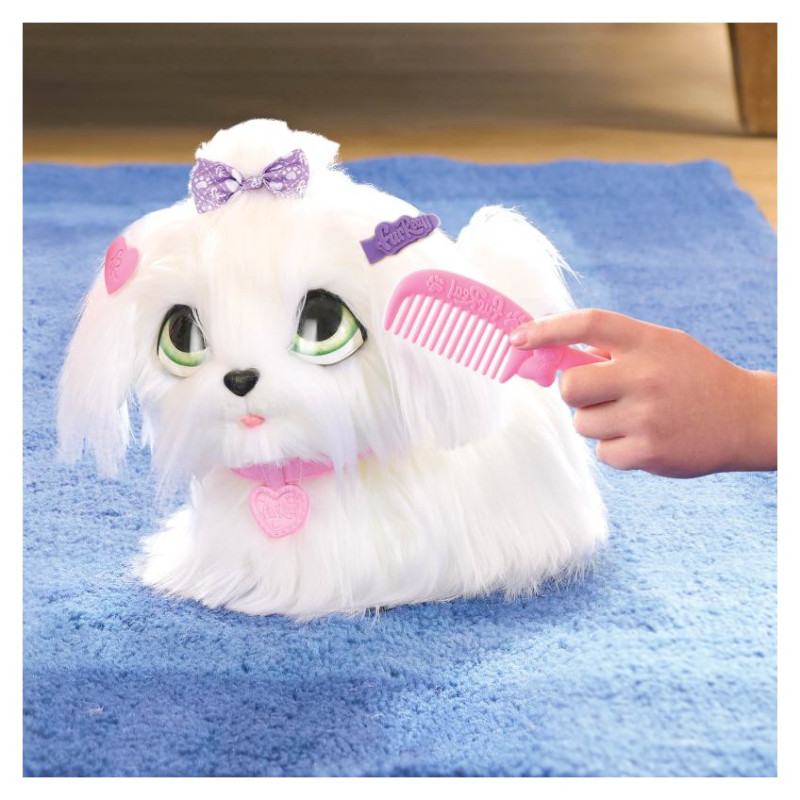 Furreal interaktīvā rotaļlieta GoGo staigājo&scaron;ais kucēns