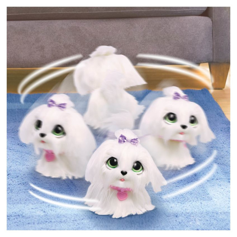 Furreal interaktīvā rotaļlieta GoGo staigājo&scaron;ais kucēns