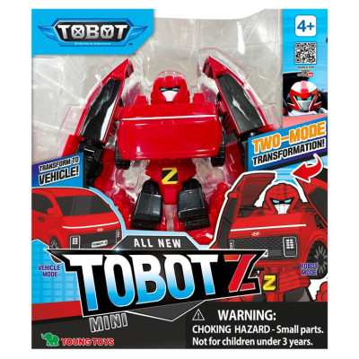 Tobot Tobots Z Transformers, 12 cm