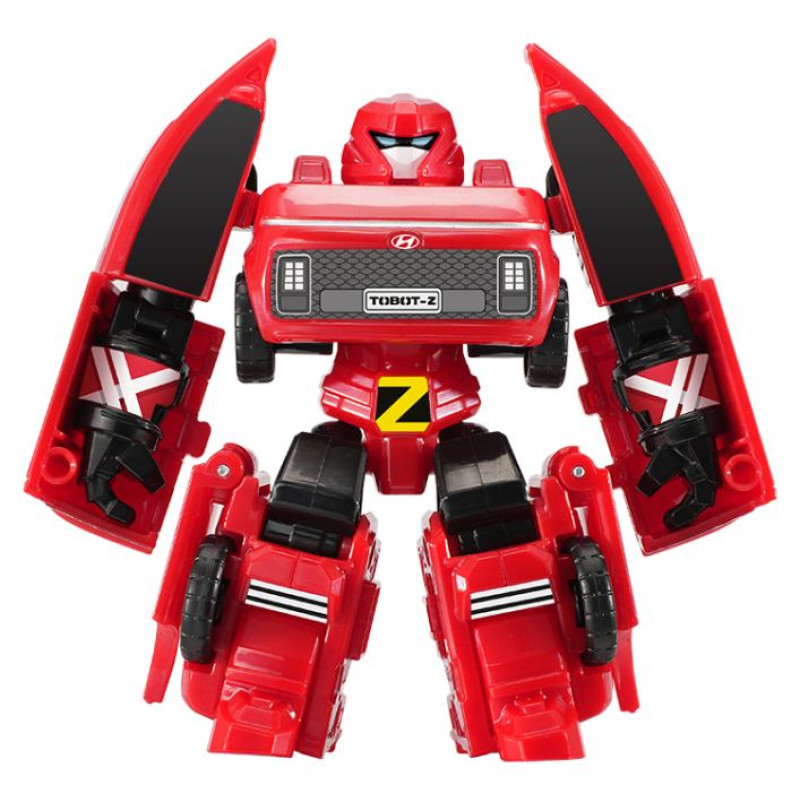 Tobot Tobots Z Transformers, 12 cm