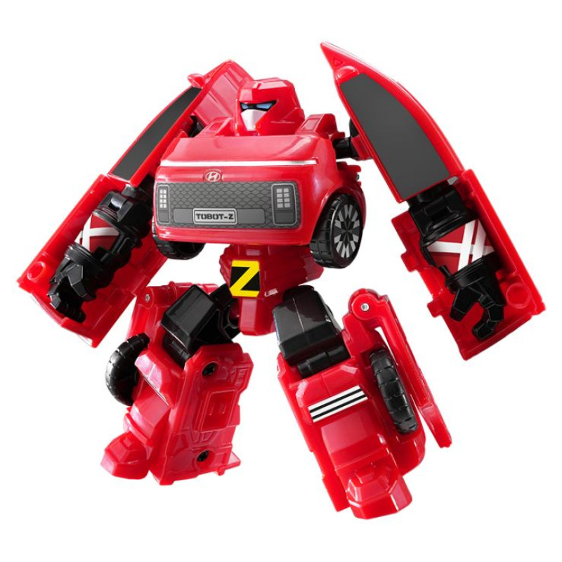 Tobot Tobots Z Transformers, 12 cm