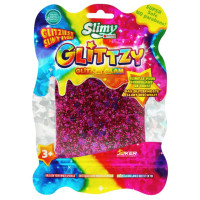 Slimy Glitzy gļotas, 90g