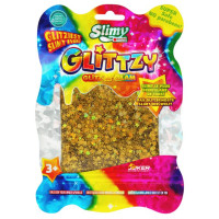 Slimy Glitzy gļotas, 90g