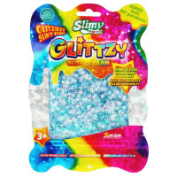 Slimy Glitzy gļotas, 90g