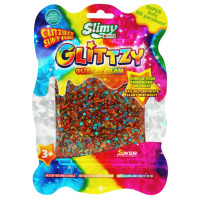 Slimy Glitzy gļotas, 90g