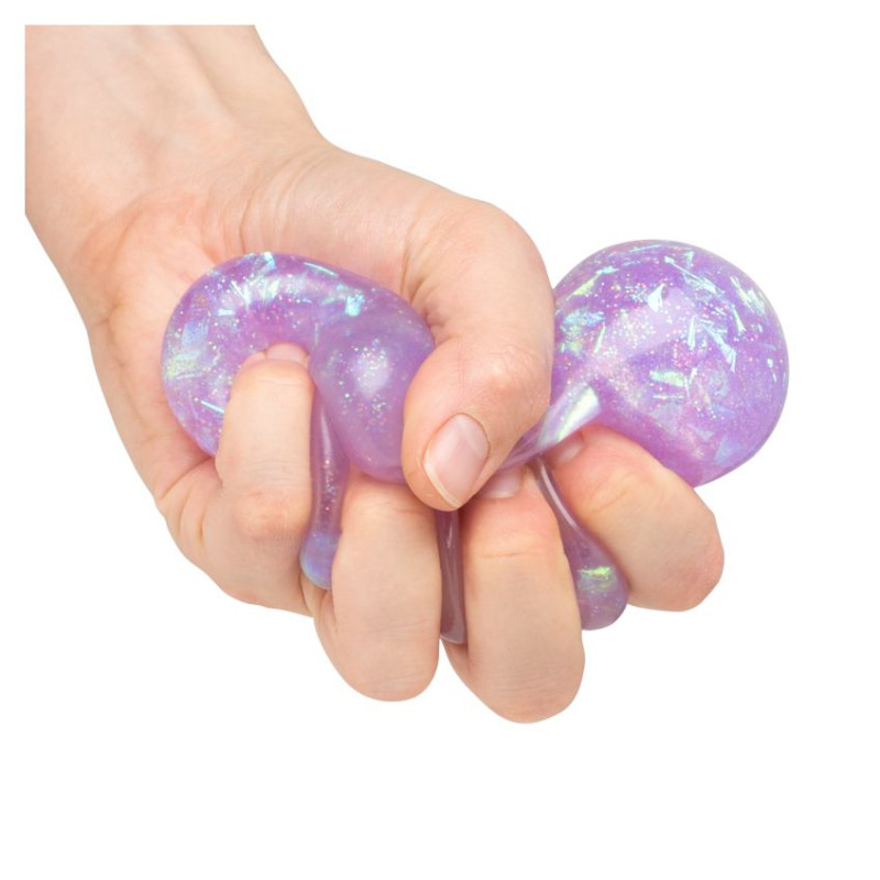 Tobar SCRUNCHEMS Spaidāmā bumba ar mirdzumiem